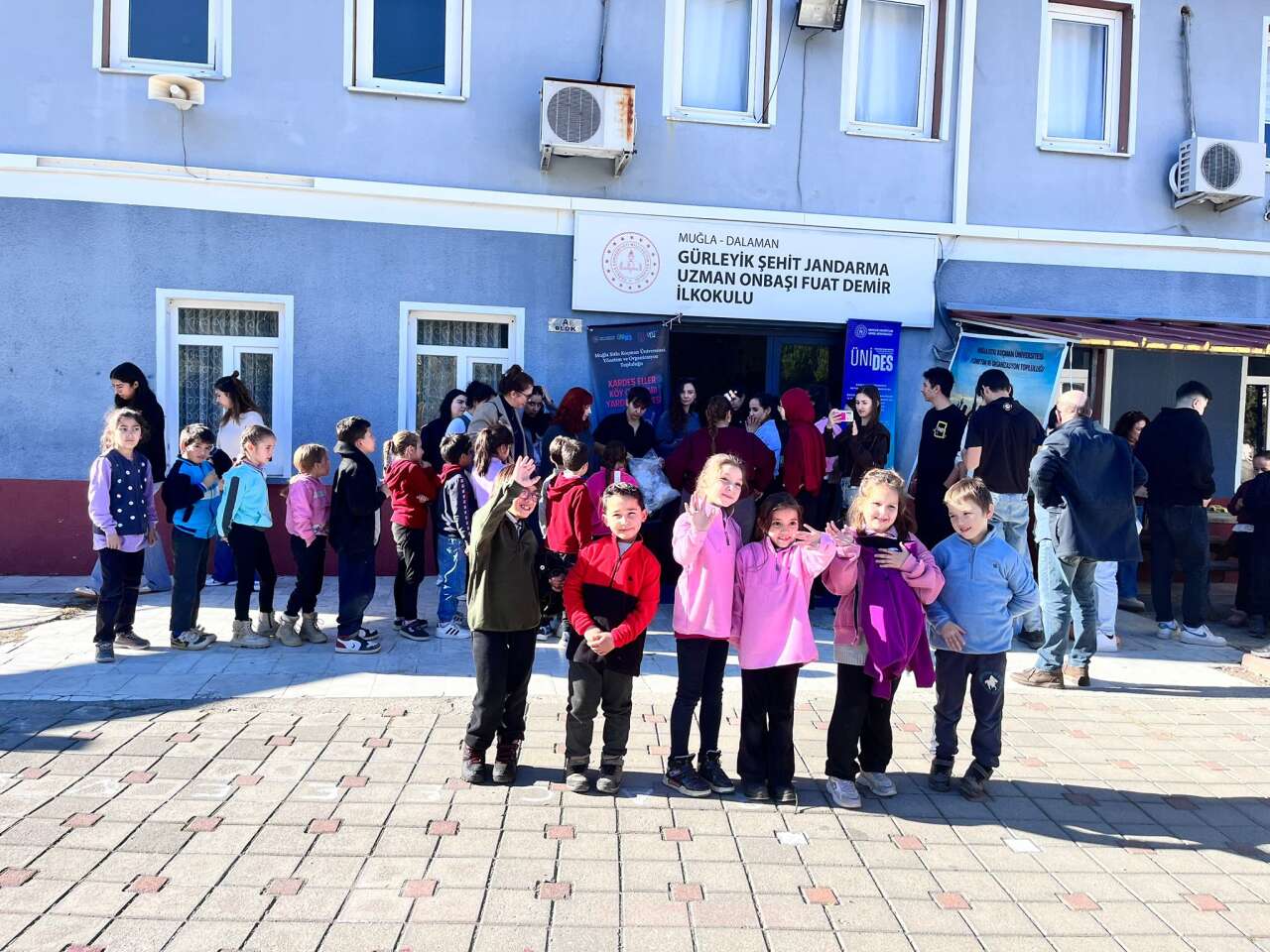 Bir Günlük Ziyaret, Uzun Süreli Umut 12